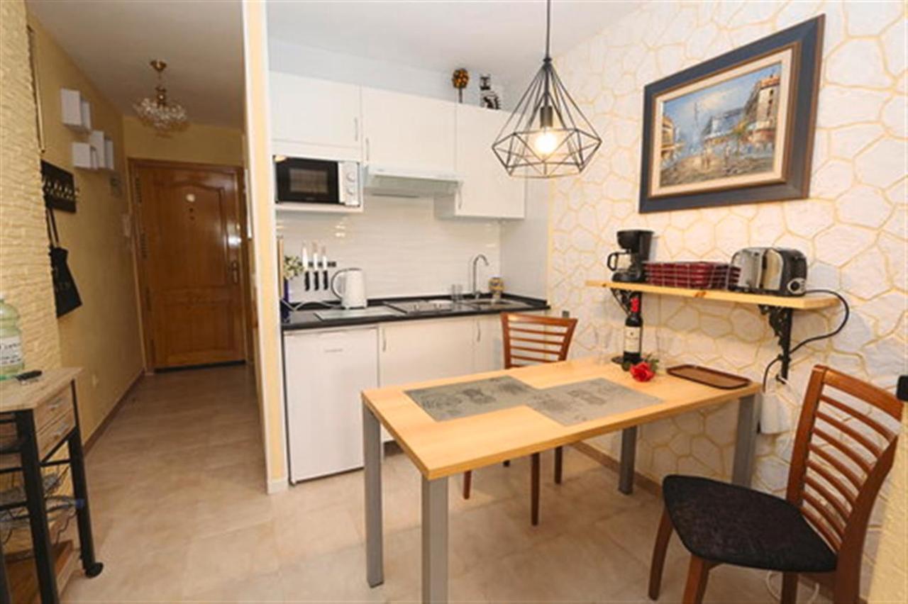 Bonito Torremar Apartamento Ref 7007 Apartment Torrevieja Exterior photo