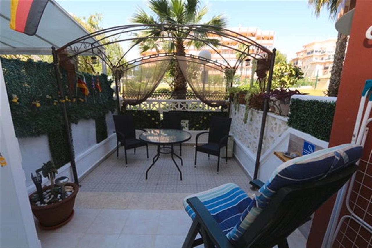 Bonito Torremar Apartamento Ref 7007 Apartment Torrevieja Exterior photo