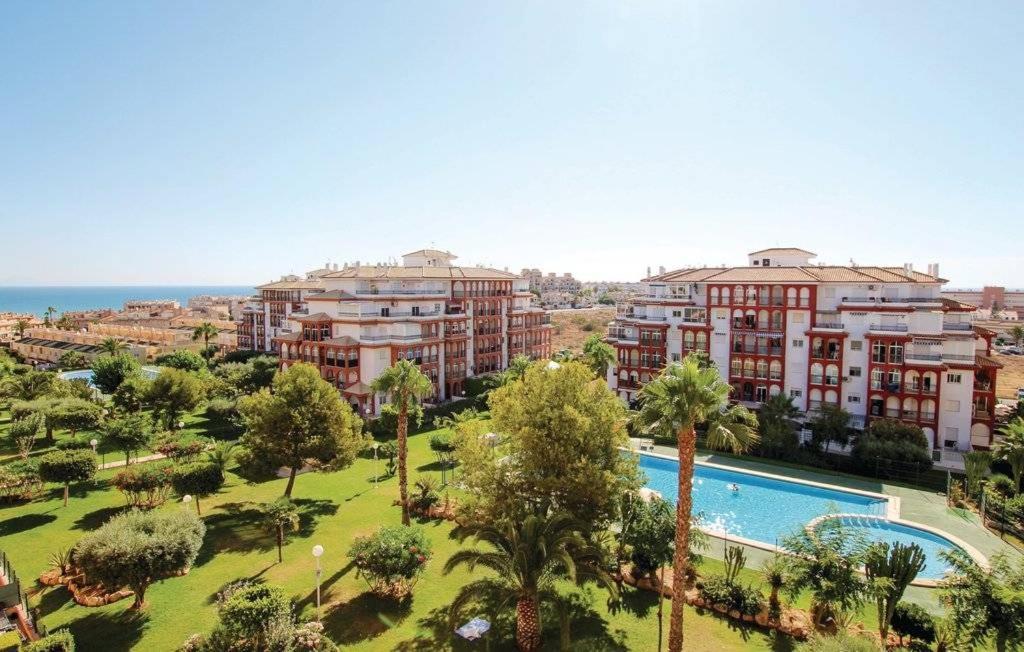 Bonito Torremar Apartamento Ref 7007 Apartment Torrevieja Exterior photo